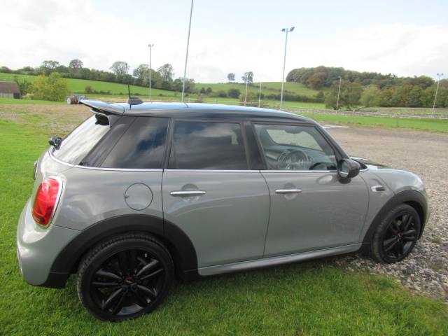2020 Mini Hatchback 1.5 Cooper Sport II 5dr