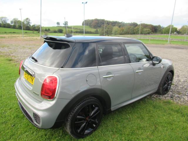 2020 Mini Hatchback 1.5 Cooper Sport II 5dr