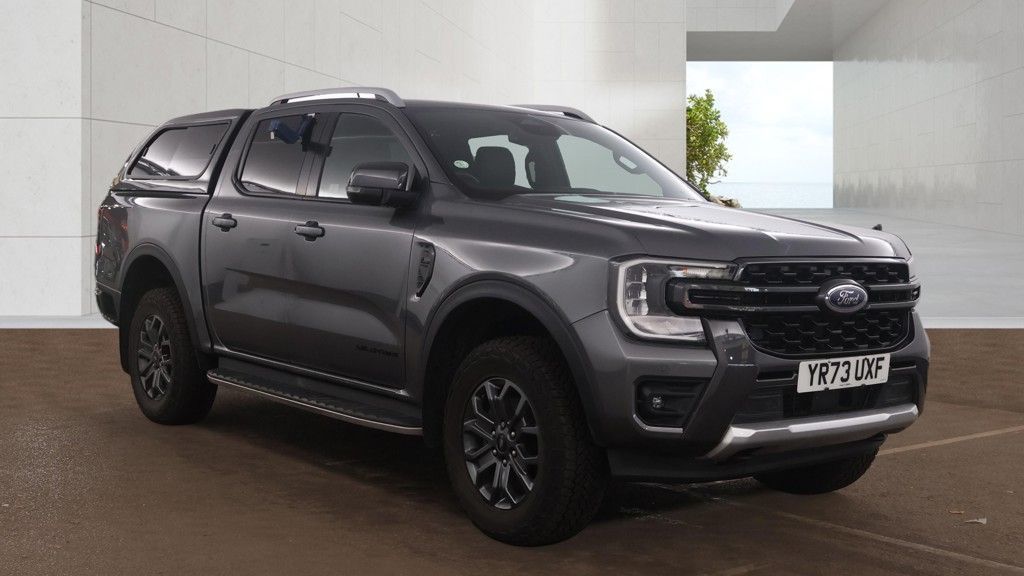 2023 Ford Ranger