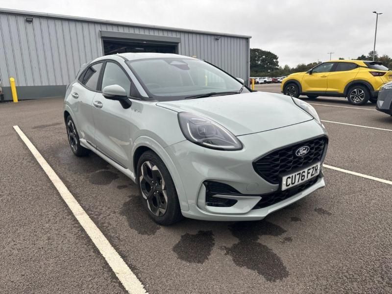 2026 Ford Puma