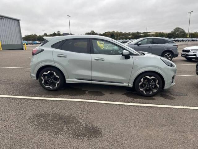 2026 Ford Puma 1.0 EcoBoost Hybrid mHEV 155 ST-Line X DCT 5dr