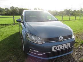VOLKSWAGEN POLO at Johnstones Garage Ltd Kirkby Stephen