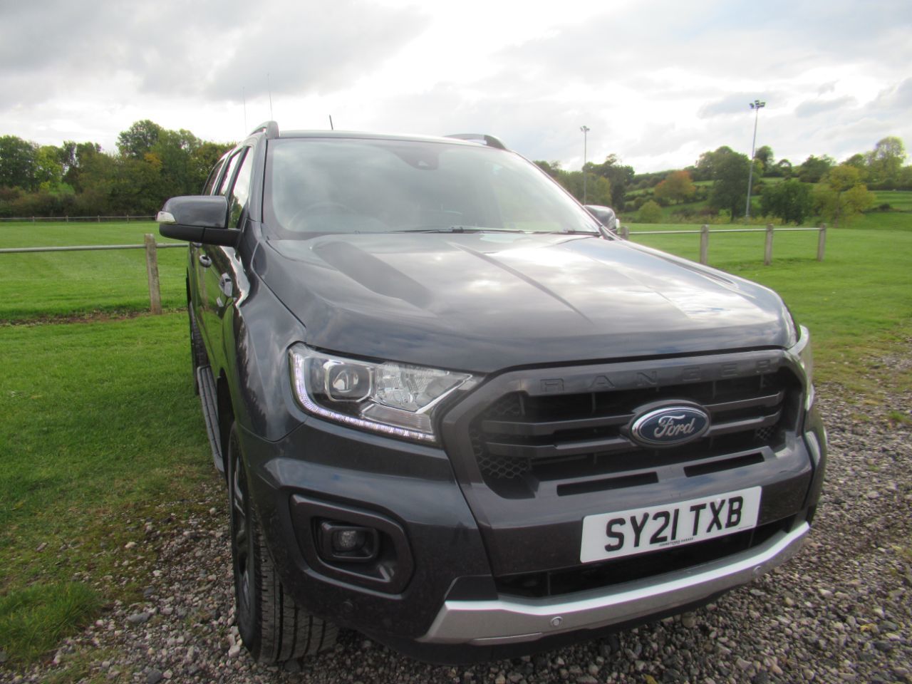 2021 Ford Ranger