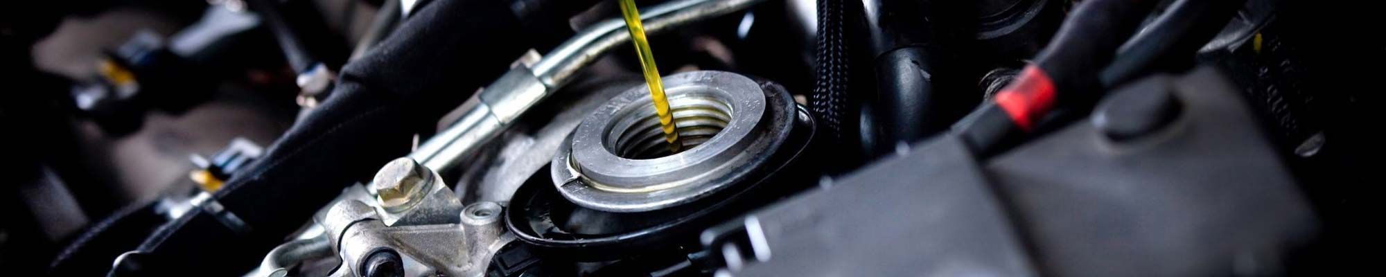 Service at Johnstone's Garage