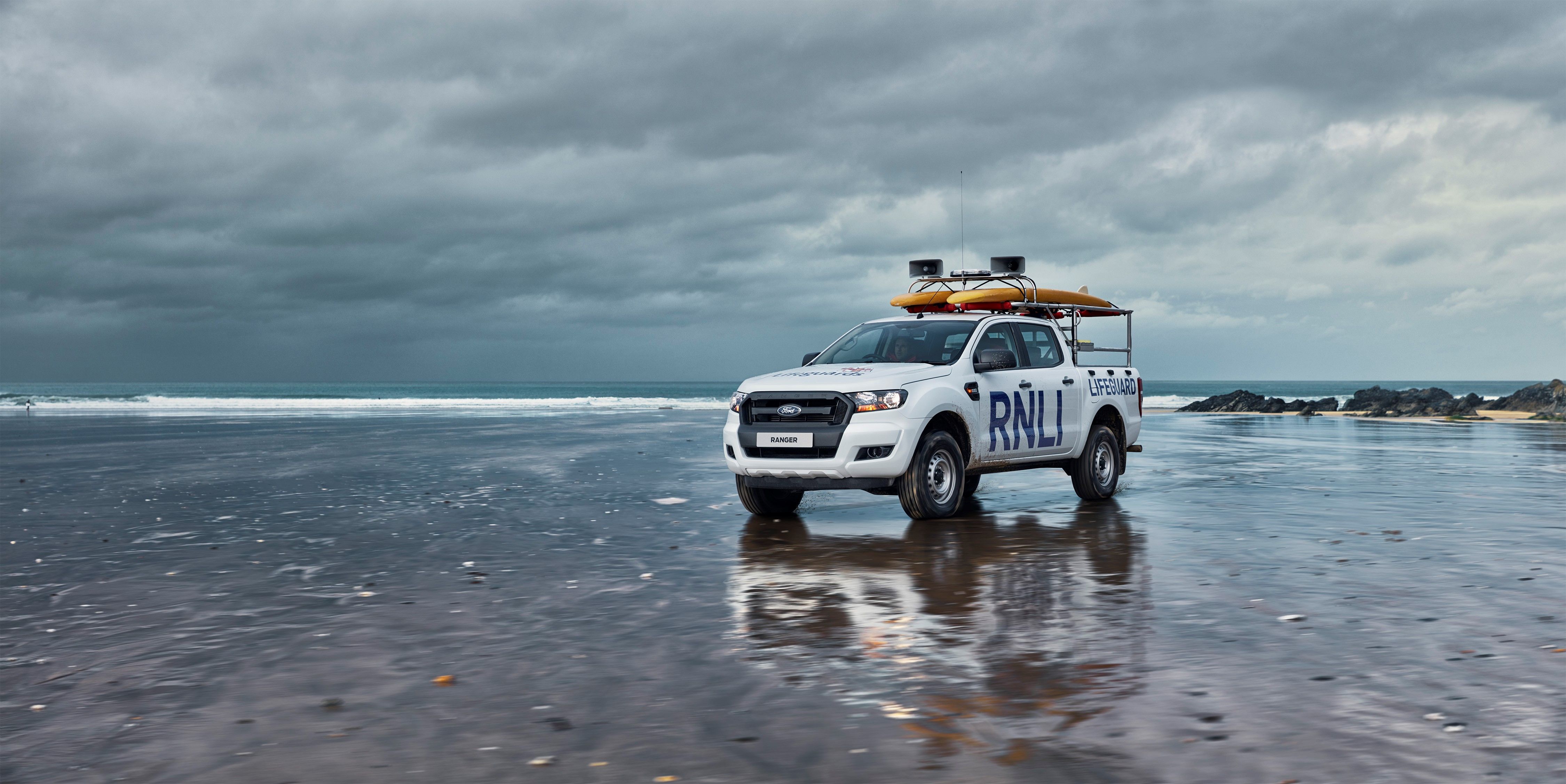 Ford and the RNLI