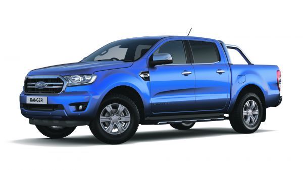 NEW FORD RANGER - Better than ever!!