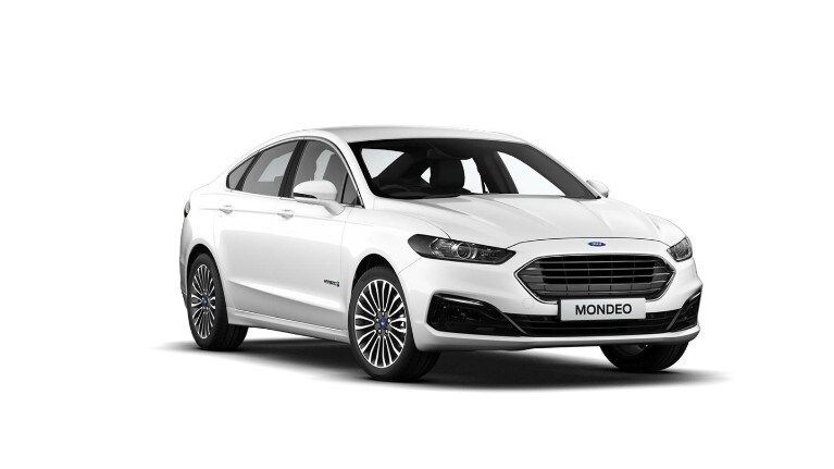 FORD MONDEO 2.0 Hybrid Titanium Edition 4dr Auto