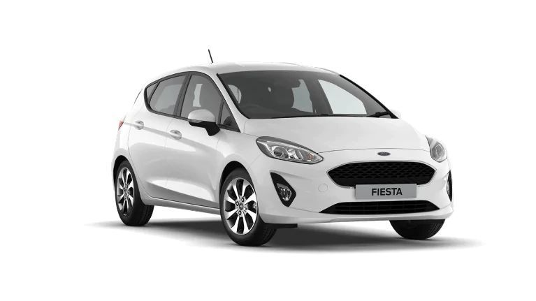 FORD FIESTA 1.0 EcoBoost Active 1 5dr
