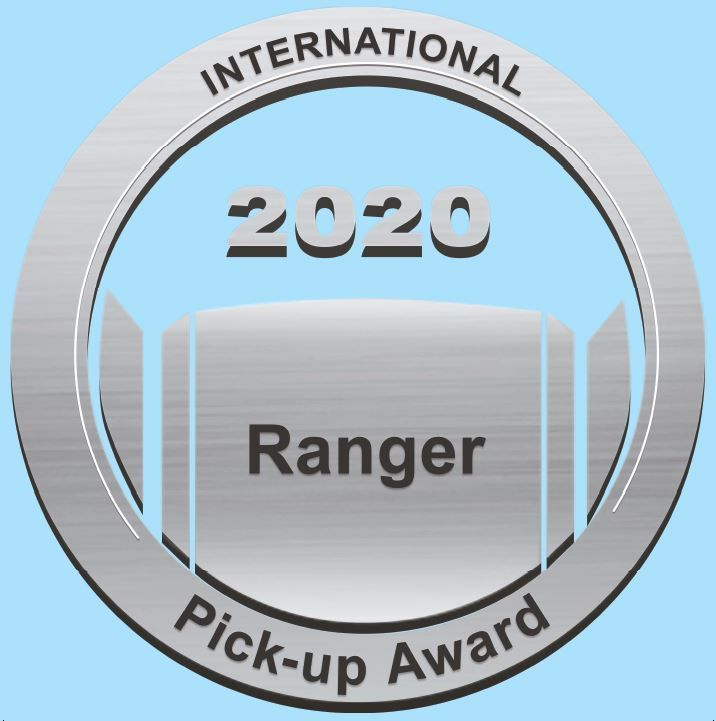 Ford Ranger takes the International Pick-up Award 2020