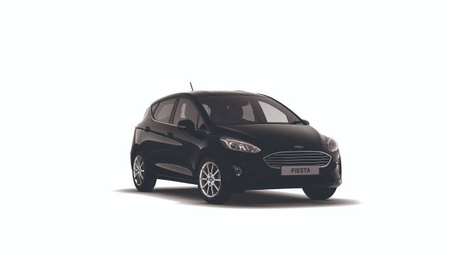 Ford Fiesta ST-Line Edition 1.0T EcoBoost Mild Hyb Motability Offer