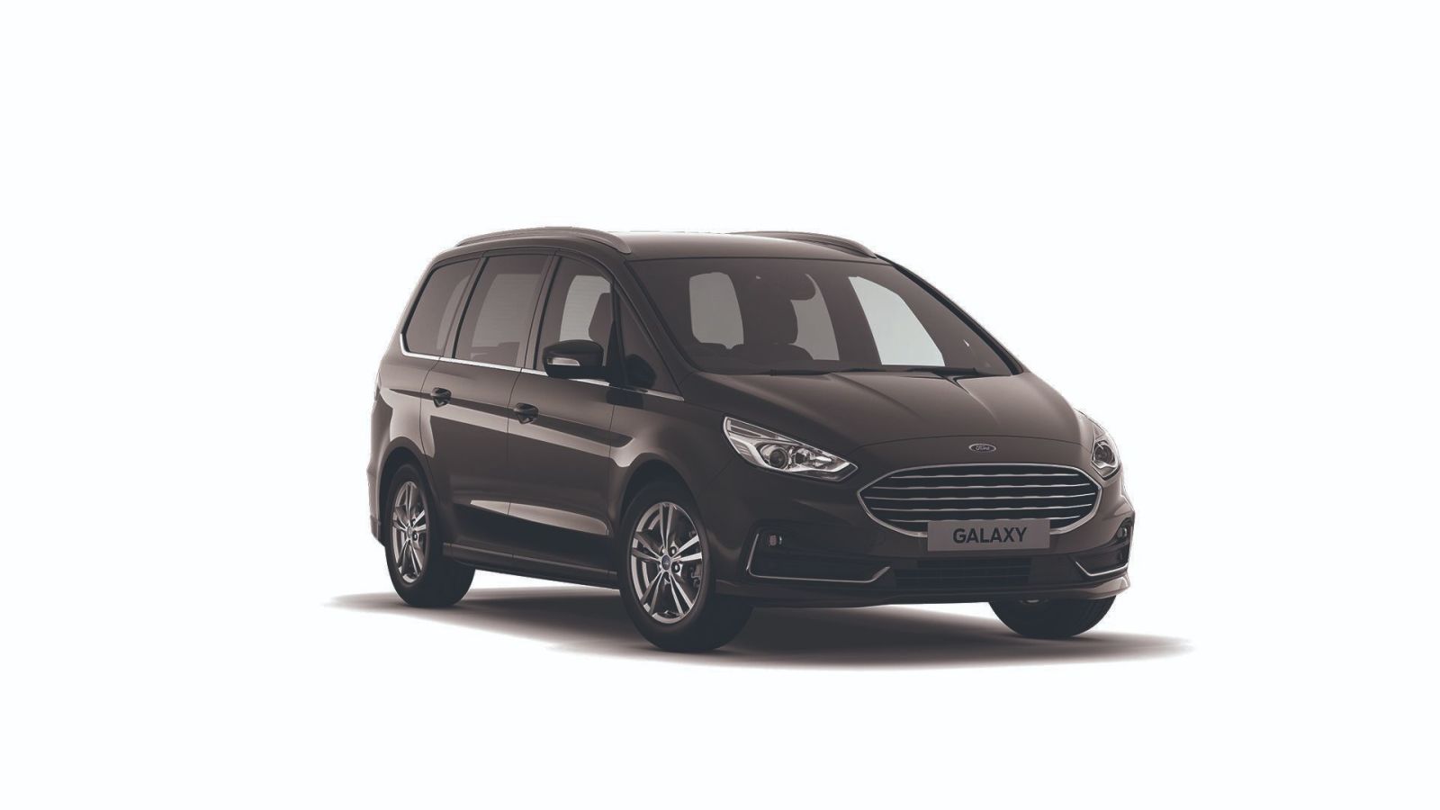 FORD GALAXY 2.0 EcoBlue Titanium 5dr