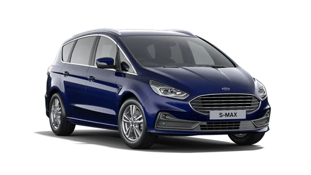 FORD S-MAX Motability Offer