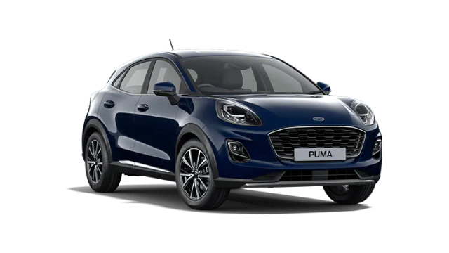 FORD PUMA Motability Offer