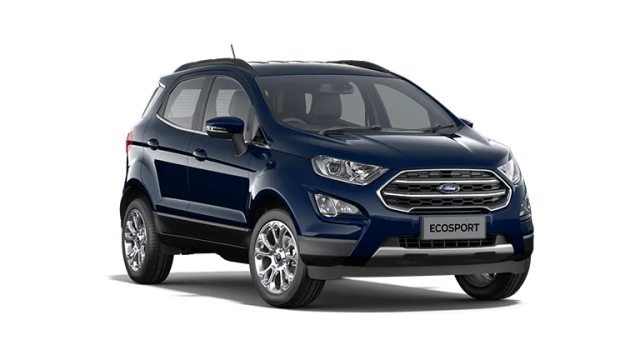 FORD ECOSPORT Motability Offer