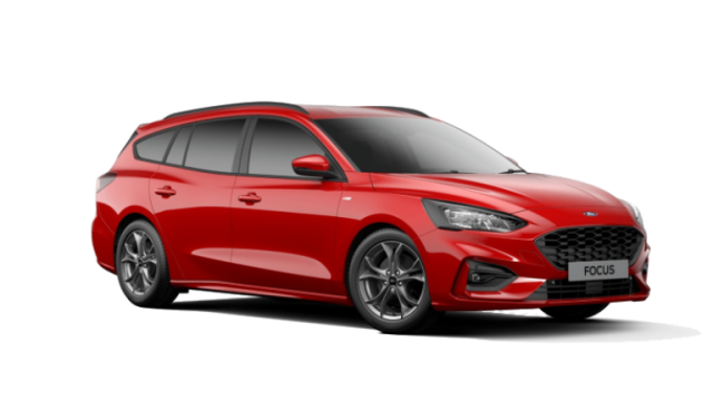 FORD FOCUS Motability Offer