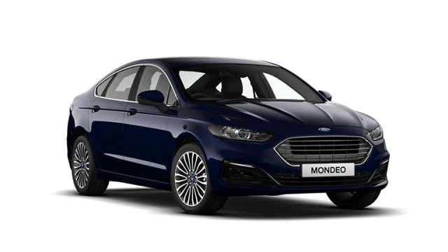FORD MONDEO Motability Offer