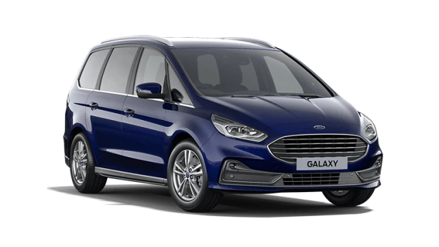 FORD GALAXY Motability Offer