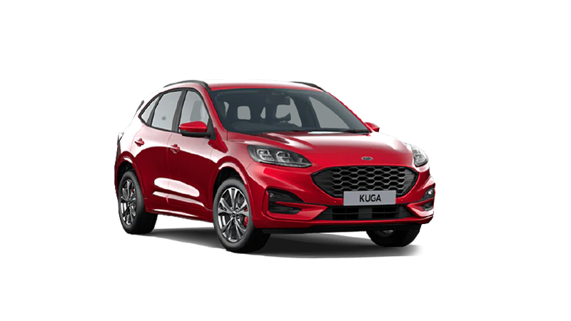 FORD KUGA 2.5 FHEV ST-Line Edition 5dr CVT