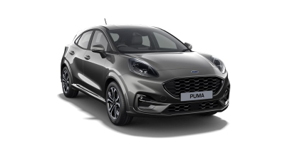 Ford Puma ST-Line