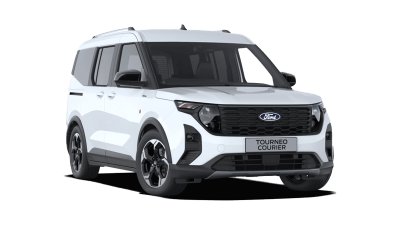 All-New Ford Tourneo Courier Active