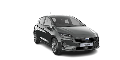 Ford Fiesta - Magnetic