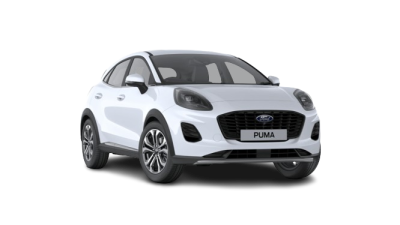 Ford Puma Titanium