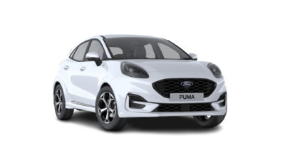Ford Puma ST-Line