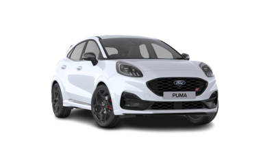 New Ford Puma ST