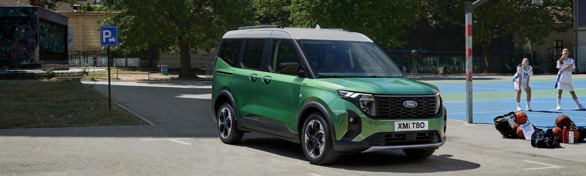 New Hybrids Tourneocourier In Kirkby Stephen Cumbria Johnstone's Garage