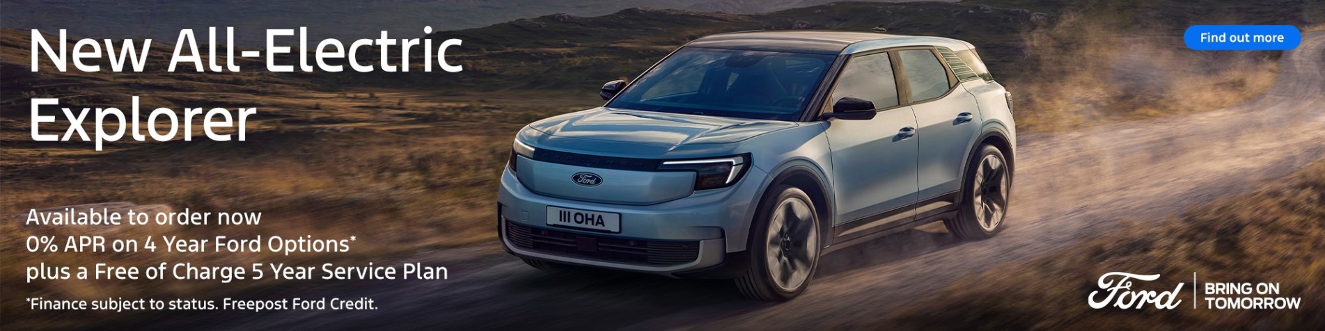 Explorer Electric
