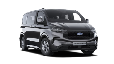Tourneo Custom Zetec