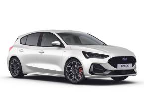 FORD FOCUS HATCHBACK at Johnstone's Garage Kirkby Stephen