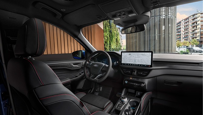 Ford Kuga -