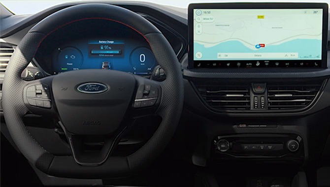 Ford Kuga -