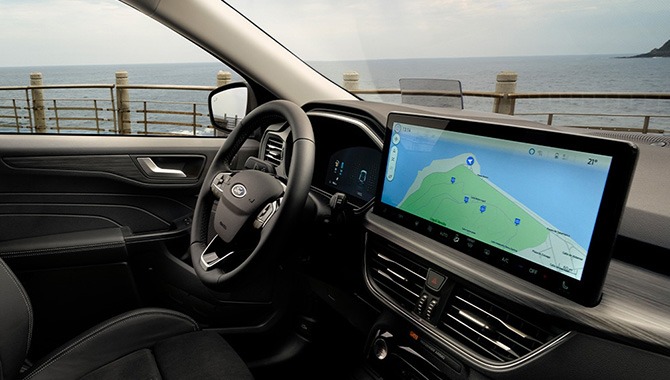 Ford Kuga -