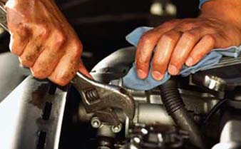 Book a Service at Johnstone's Garage